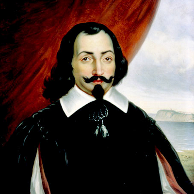 Samuel de Champlain, 1567-1635