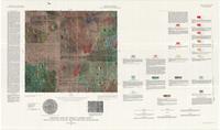 Map I-617: Geologic map of Apollo landing site 1, part of Maskelyne DA region southeastern Mare Tranquillitatis