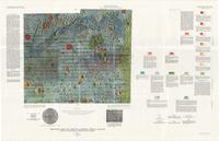 Map I-621: Geologic map of Apollo landing sites 3 and 3R, part of Oppolzer A region Sinus Medii