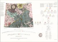 Map I-463: Geologic map of the Montes Apenninus region of the Moon