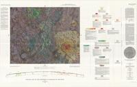 Map I-546: Geologic map of the Theophilus quadrangle of the Moon
