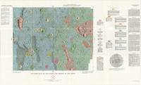 Map I-594: Geologic map of the Sabine DM region of the Moon