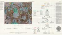 Map I-566: Geologic map of the Ptolemaeus quadrangle of the Moon