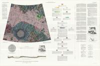 Map I-701: Geologic map of the Plato quadrangle of the Moon