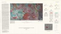 Map I-748 [sheet 1 of 2]: Geologic maps of the Descartes region of the Moon, Apollo 16 pre-mission maps