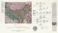 Map I-837: Geologic map of the Mare Undarum quadrangle of the Moon