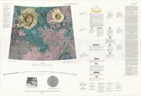 Map I-705: Geologic map of the Eudoxus quadrangle of the Moon