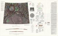 Map I-707: Geologic map of the Cleomedes quadrangle of the Moon