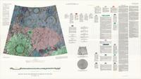Map I-725: Geologic map of the Aristoteles quadrangle of the Moon
