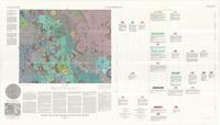 Map I-740: Geologic map of the Grimaldi quadrangle of the Moon