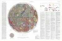 Map I-703: Geologic map of the near side of the Moon