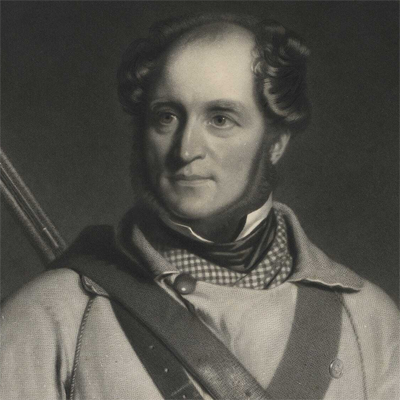 Robert John Le Mesurier McClure, 1807-1873