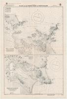 New Zealand, Plans of the North Coast of North Island