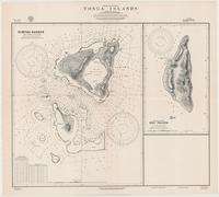 Tonga Islands, South Pacific Ocean