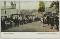 Midget Railway, Hanlan's Point, Toronto Island