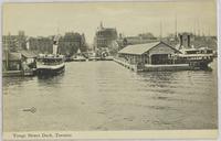 Yonge Street Dock