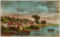 Toronto in 1803