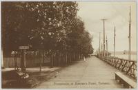 Promenade at Hanlan's Point, Toronto