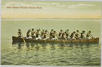 War Canoe Toronto Canoe Club