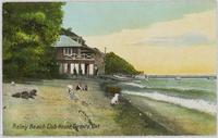 Balmy Beach Club House