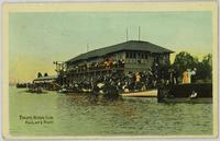 Toronto Rowing Club, Hanlan's Point